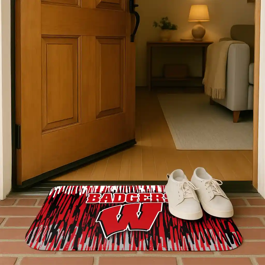 wisconsin-badgers-vertical-flow-red-doormat-fashion-forward.webp