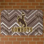 wyoming-cowboys-chevron-geometrics-brown-doormat-best-selling.webp