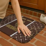 wyoming-cowboys-chevron-stack-brown-doormat-best-selling.webp