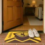 wyoming-cowboys-ninja-mesh-brown-doormat-best-selling.webp