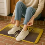 wyoming-cowboys-pixel-blur-brown-doormat-best-selling.webp