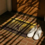 wyoming-cowboys-pixel-blur-brown-doormat-best-selling.webp