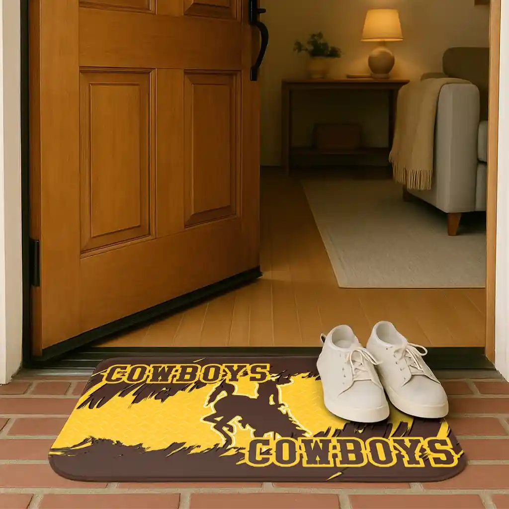 wyoming-cowboys-plate-rip-brown-doormat-fashion-forward.webp