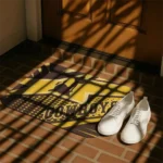 wyoming-cowboys-sharp-flash-brown-doormat-best-selling.webp