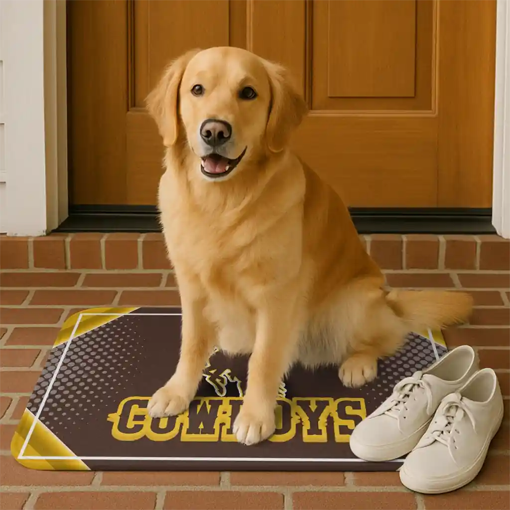 wyoming-cowboys-silver-halftone-brown-doormat-high-quality.webp