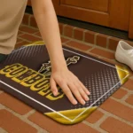 wyoming-cowboys-silver-halftone-brown-doormat-best-selling.webp