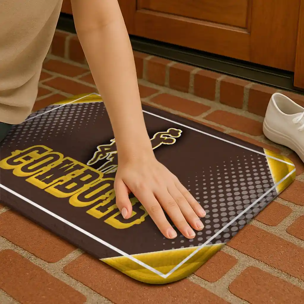 wyoming-cowboys-silver-halftone-brown-doormat-premium-grade.webp