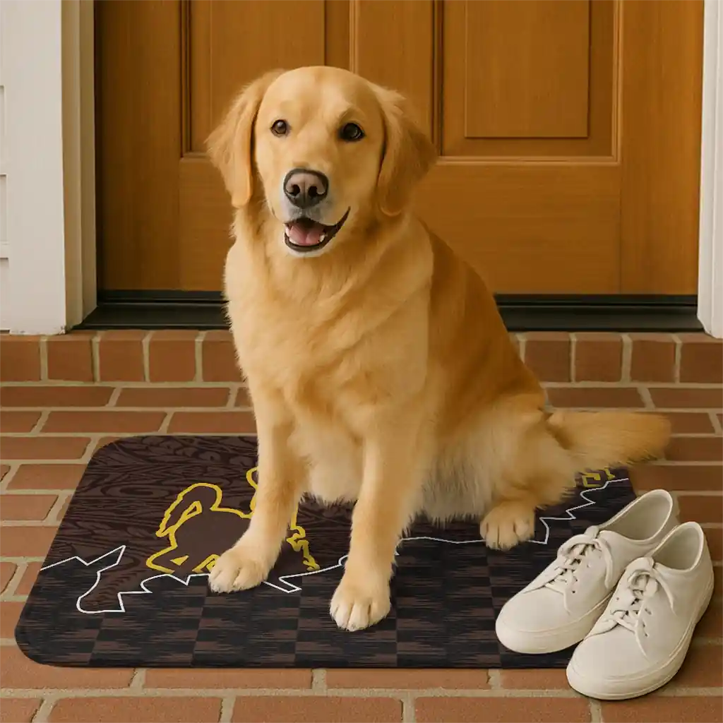 wyoming-cowboys-tribal-detailing-brown-black-doormat-high-quality.webp
